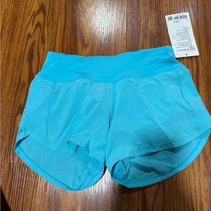 lululemon speed up shorts